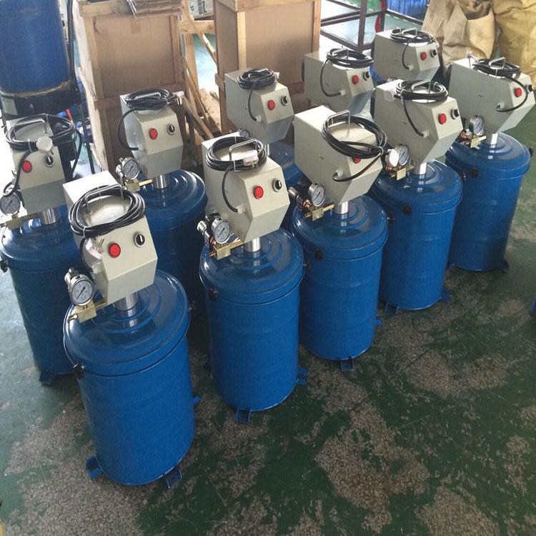 Y6040 Electric Grease Pump with 40liters Drum