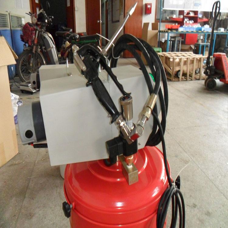 Y6040 Electric Grease Pump with 40liters Drum 2