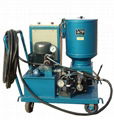 Mobile Electric High Pressure Dry Oil