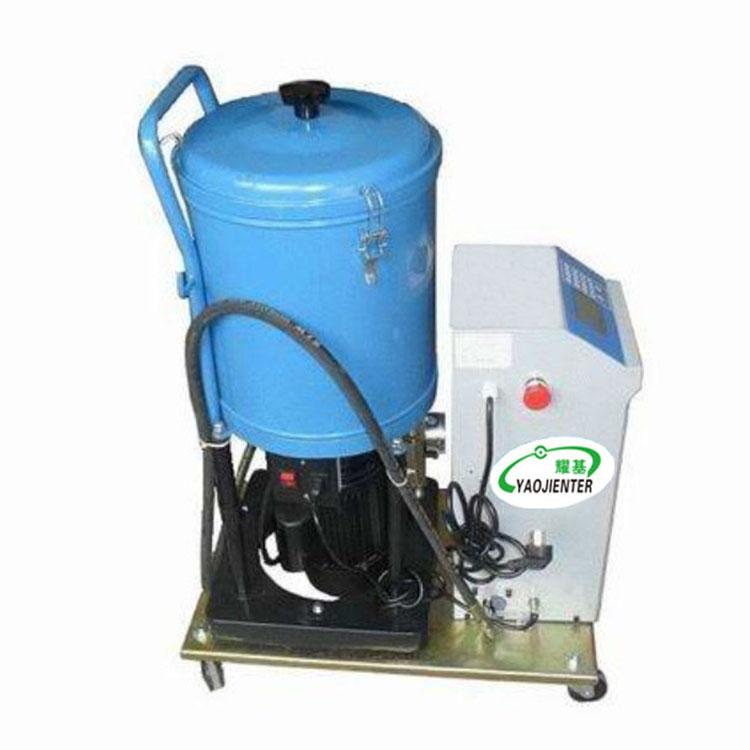 PLC Control Electric Metering Grease Pump System 4