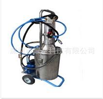 Stailness Steel Air Operated Grease Pump