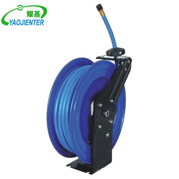 Bare Hose Reel Bare Reel for Air and Water Hose Pipe 3