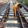 Digital Track Gauge for Switches Crossings Turnouts Measurement 1