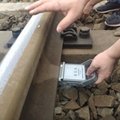 Digital Rail Cant Inclination Measuring