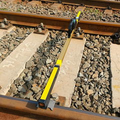 Digital Track Gauge Measurement Ruler for Switch Rail and Turnout