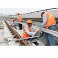 Third Rail Measuring Gauge for Subway Metro Third Rail Contact Rail Measurement