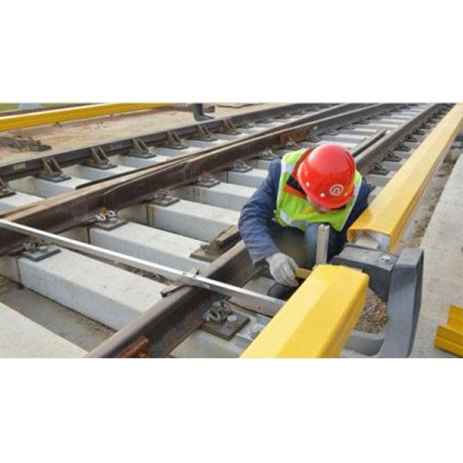 Third Rail Measuring Gauge for Subway Metro Third Rail Contact Rail Measurement 3
