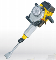 Portable Ballast Handheld Hydraulic Petrol Power Rail Tamping Machine