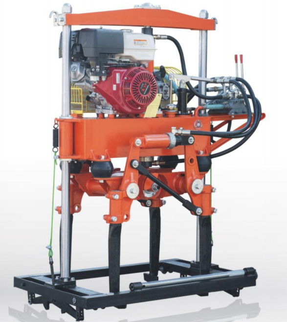 Hydraulic Rail Tamping Machine Railway Ballast Tamper 5