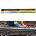 1m 1.5m 2 m Rail Straight Edge Gauge