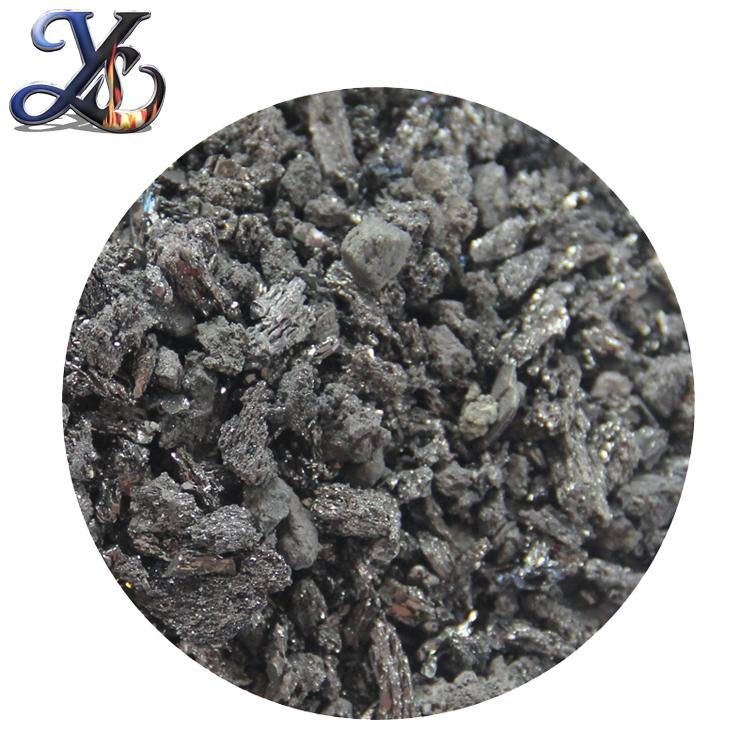 1-10mm Refractory Materials Black Silicon Carbide 5