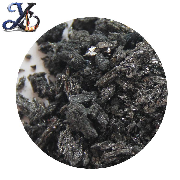 Metallurgical Grade 88% Silicon Carbide Lump 3