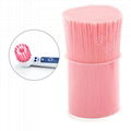 Toothbrush Biobased PA1010 Filament Bristles 5