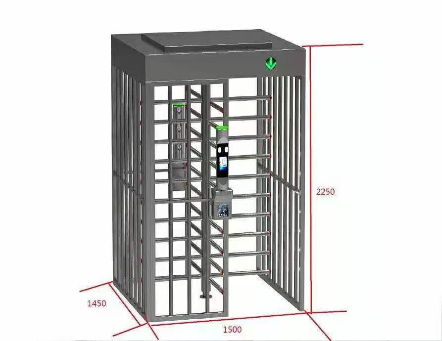 各種通道閘機