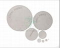 Porous Sintered Metal Disc         Sintered Metal Powder Discs  2