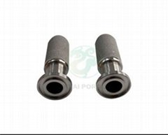 Tube Shape Spargers        Sintered Metal Filters Suppliers  