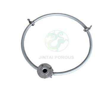 Porous Metal Spargers Rings      Disc Shape Spargers    