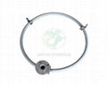 Porous Metal Spargers Rings      Disc Shape Spargers     1