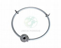 Porous Metal Spargers Rings      Disc Shape Spargers