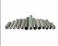 Porous Metal Tubes       Porous Metal Components  