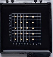 HK-S-5510芯片chip自吸附包装盒