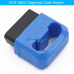 V018 Mini 蓝牙5.0 OBD-II汽车故障诊断仪检测仪