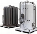 Micro Tank 5m³ Cryogenic Liquid Oxygen Micro Bulk Tank