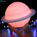 Rechargeable APP Control 3D Saturn Lamp China Best Price Original Manufacture