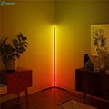 Buy High Quality LED Corner Floor Lamp APP Control 10 Millions Colors Changing 3