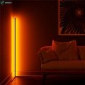 Buy High Quality LED Corner Floor Lamp APP Control 10 Millions Colors Changing 4