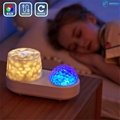 Super Amazing Star Projection Lamp Fantastic Ocean Projector 2-Sided 6 Projectio 2