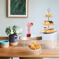 Custom Clear Acrylic Display Box Case Ideal for Showcasing Collectibles & Retail