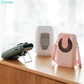 A Small Mini Fan-Summer Savior Best Selling Small Neck Fans A Must-have with Com