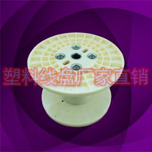 塑膠週轉鍍鋅鋼絲繞線盤PN350