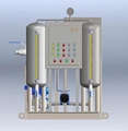 MstnLand's floating oil recovery system oil spill skimmer system 4