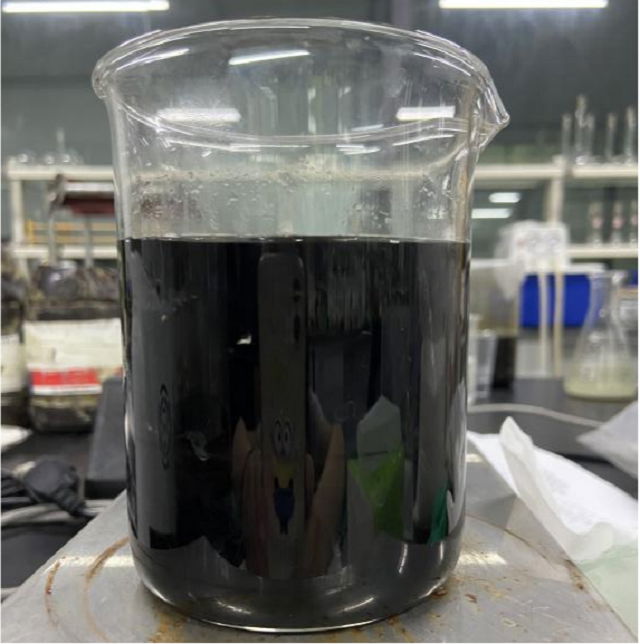 Graphene Nanoplatelets Dispersion Liquid (by physical method）