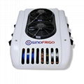 SINOCLIMA SF-360T Van Refrigeration