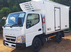 SINOCLIMA SF-450 Truck Refrigeration Units