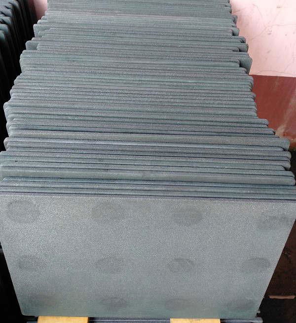 RSiC Plates, ReSiC shelves, recrystallized silicon carbide plates