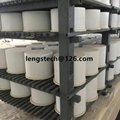 RSiC Beams, ReSiC cross beam, recrystallized silicon carbide square tubes 4