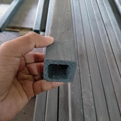 RSiC Beams, ReSiC cross beam, recrystallized silicon carbide square tubes