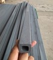 RSiC Beams, ReSiC cross beam, recrystallized silicon carbide square tubes 2