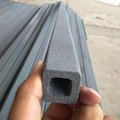 RSiC Beams, ReSiC cross beam, recrystallized silicon carbide square tubes 3