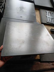 NSiC kiln shelves, nitride bonded silicon carbide plates, setters, SiC slabs