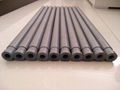 Si3N4 thermocouple protection tubes, sialon tubes, silicon nitride tubes 1