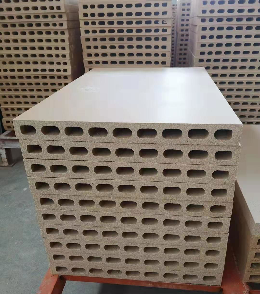 corderite slab, corderite and mullite plates, kiln batts, kiln shelves 