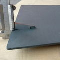 grinded RSiC plates, recrystallized silicon carbide shelves 2