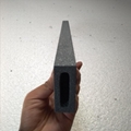 RSiC Beams, ReSiC cross beam, recrystallized silicon carbide kiln furniture 5