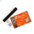 magnetic stripe card 3