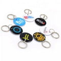 Epoxy Keyfob RFID Tag Key Fob Token Ring NFC Smart Proximity Chip CardPopular